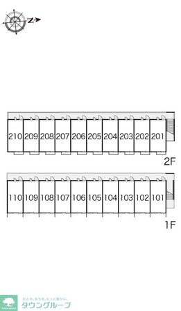 レオパレス北町の物件内観写真